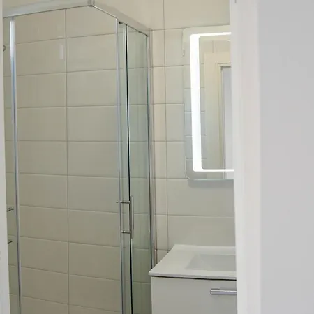 With A Parking Space Baska, Krk - 24097 Appartamento