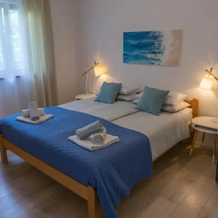 Apartment With Parking Space Baska, Krk - 24097 *