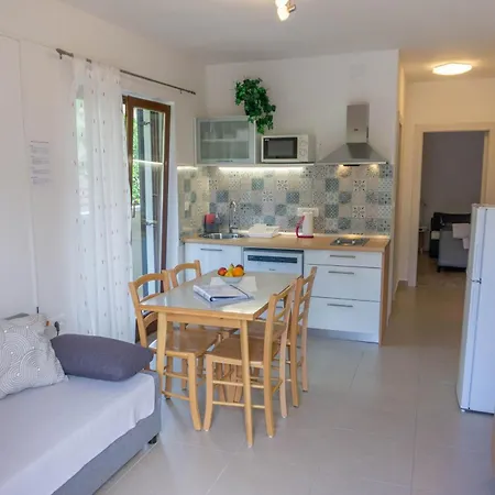 With A Parking Space Baska, Krk - 24097 Apartman *