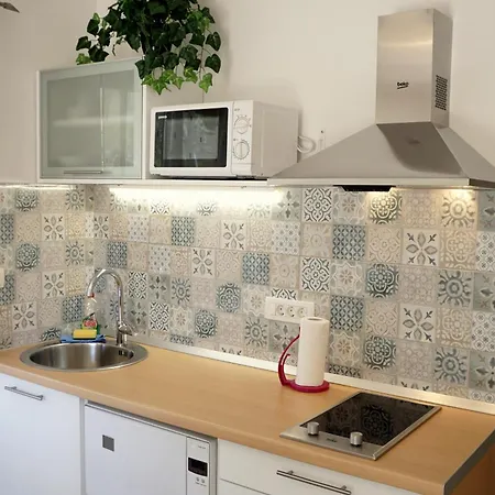 With Parking Space Baska, Krk - 24097 * 바슈카