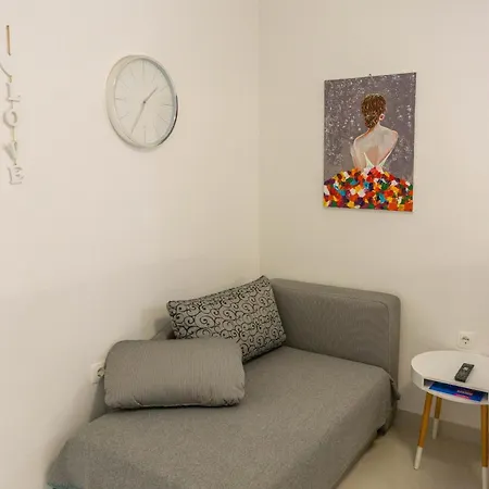 With Parking Space Baska, Krk - 24097 바슈카