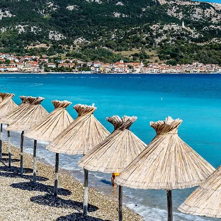 With Parking Space Baska, Krk - 24097 *