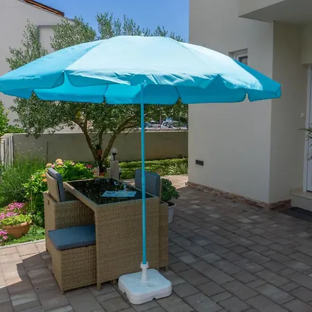 With Parking Space Baska, Krk - 24097 바슈카