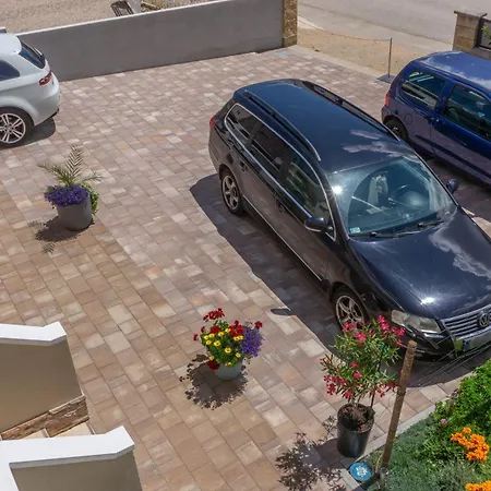 With A Parking Space Baska, Krk - 24097
