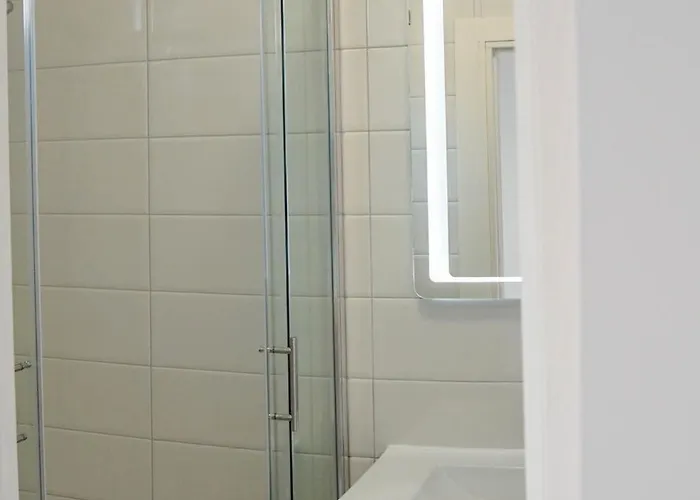 With Parking Space Baska, Krk - 24097 Apartmán