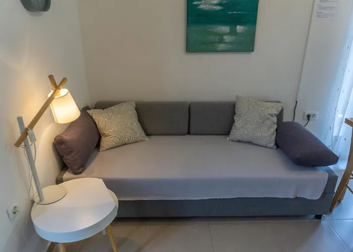 Apartamento With Parking Space Baska, Krk - 24097 *