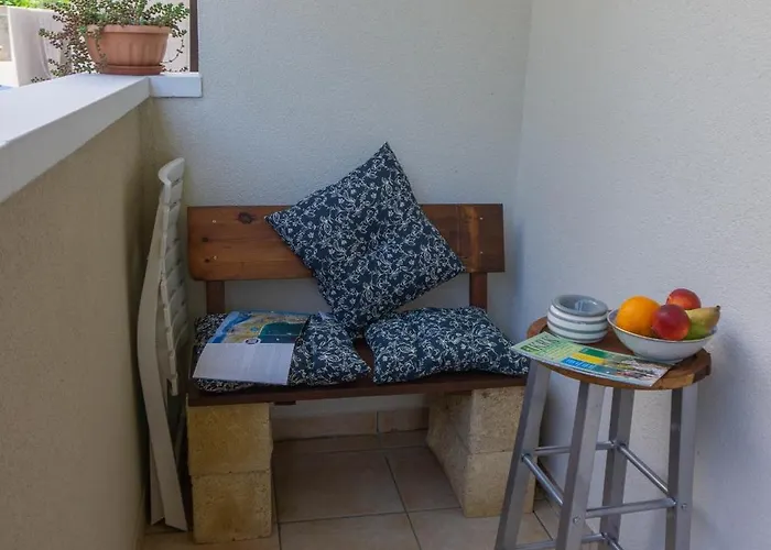 Apartmán With Parking Space Baska, Krk - 24097 Baška