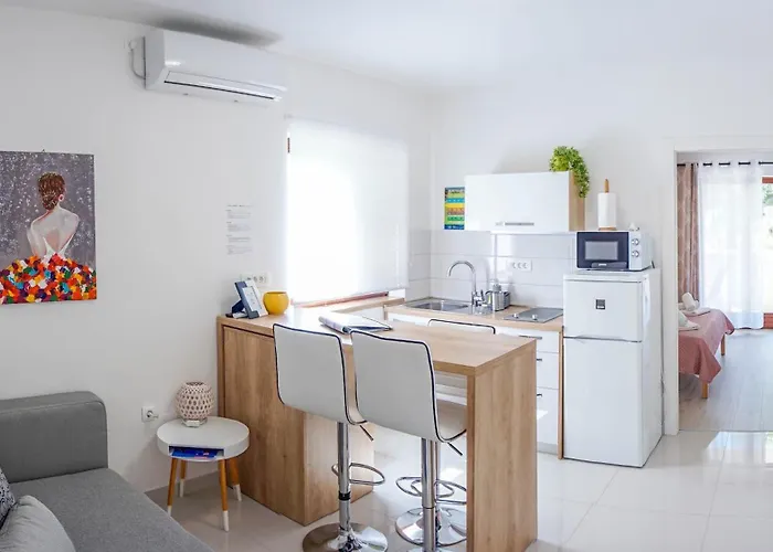 With Parking Space Baska, Krk - 24097 *