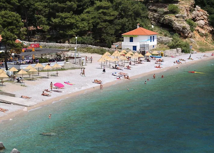 With Parking Space Baska, Krk - 24097 *