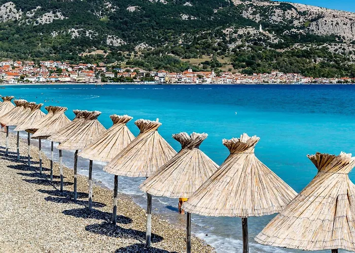 With Parking Space Baska, Krk - 24097 *