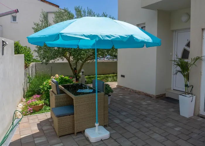 With Parking Space Baska, Krk - 24097 Baška