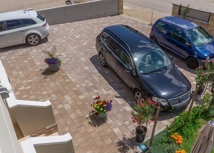 With Parking Space Baska, Krk - 24097